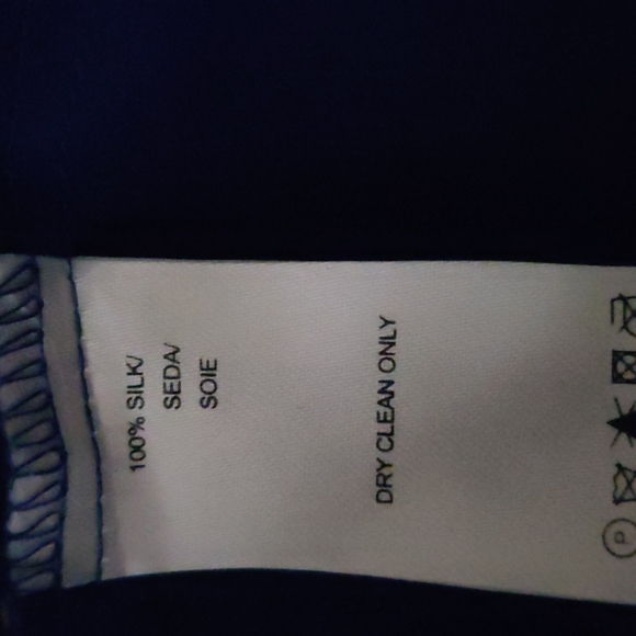 Silk top - Picture 5 of 5